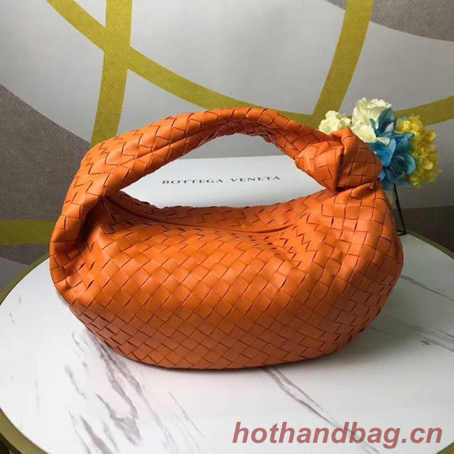 Bottega Veneta JODIE hobo bag 600261 orange