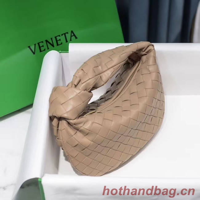 Bottega Veneta MINI BV JODIE 609408 SLIPPER