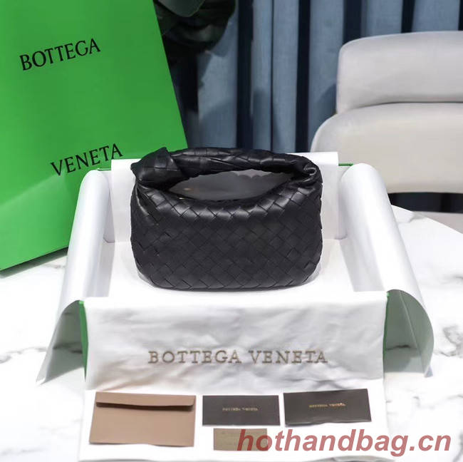 Bottega Veneta MINI BV JODIE 609408 black