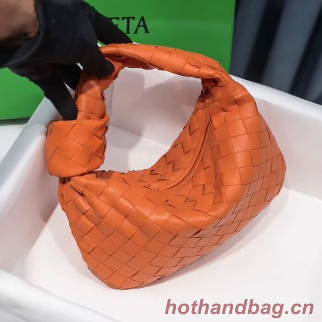 Bottega Veneta MINI BV JODIE 609408 orange