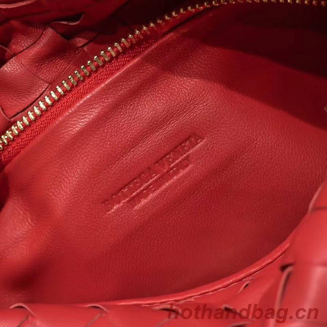 Bottega Veneta MINI BV JODIE 609408 red