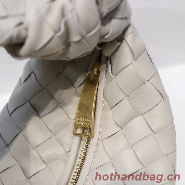 Bottega Veneta MINI BV JODIE 609408 white