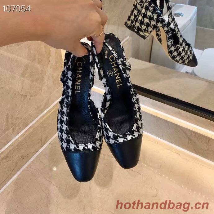 Chanel Shoes CH2672H-8