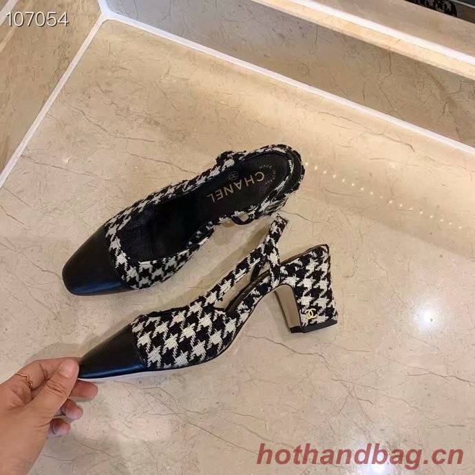 Chanel Shoes CH2672H-8