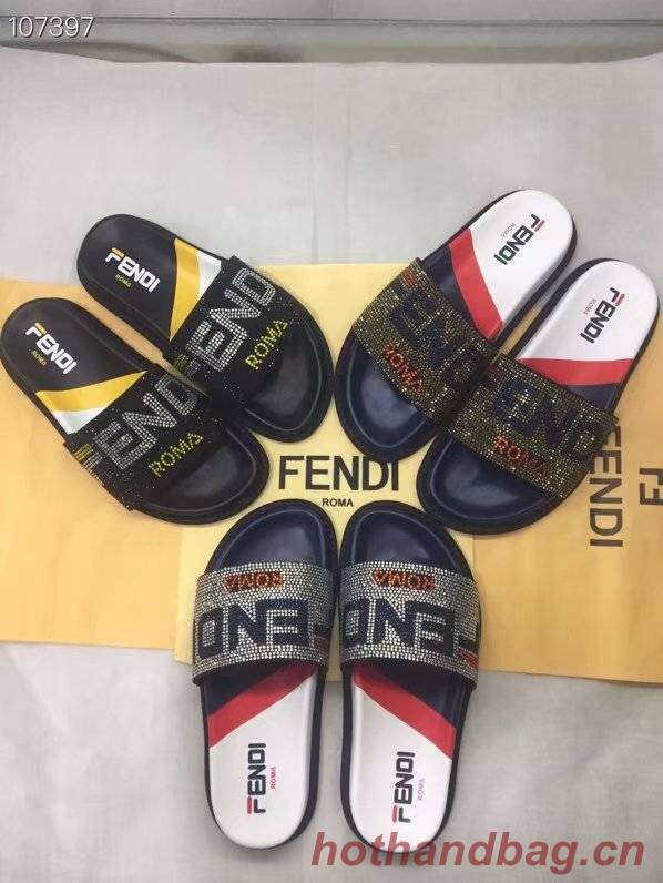 Fendi Shoes FD250-1