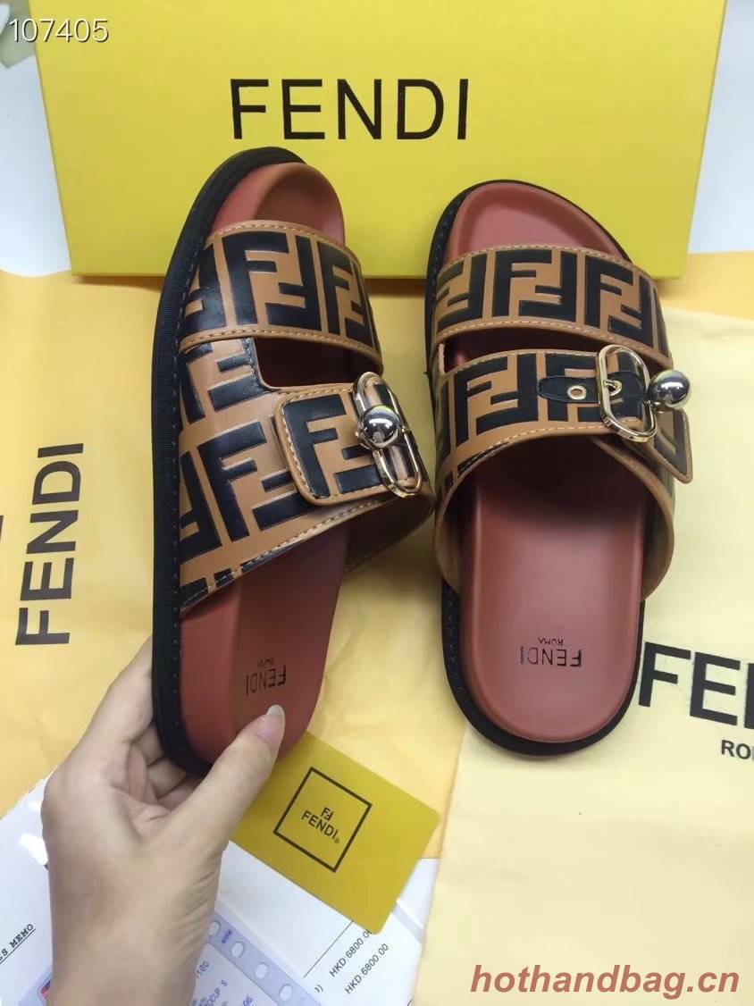 Fendi Shoes FD250-3