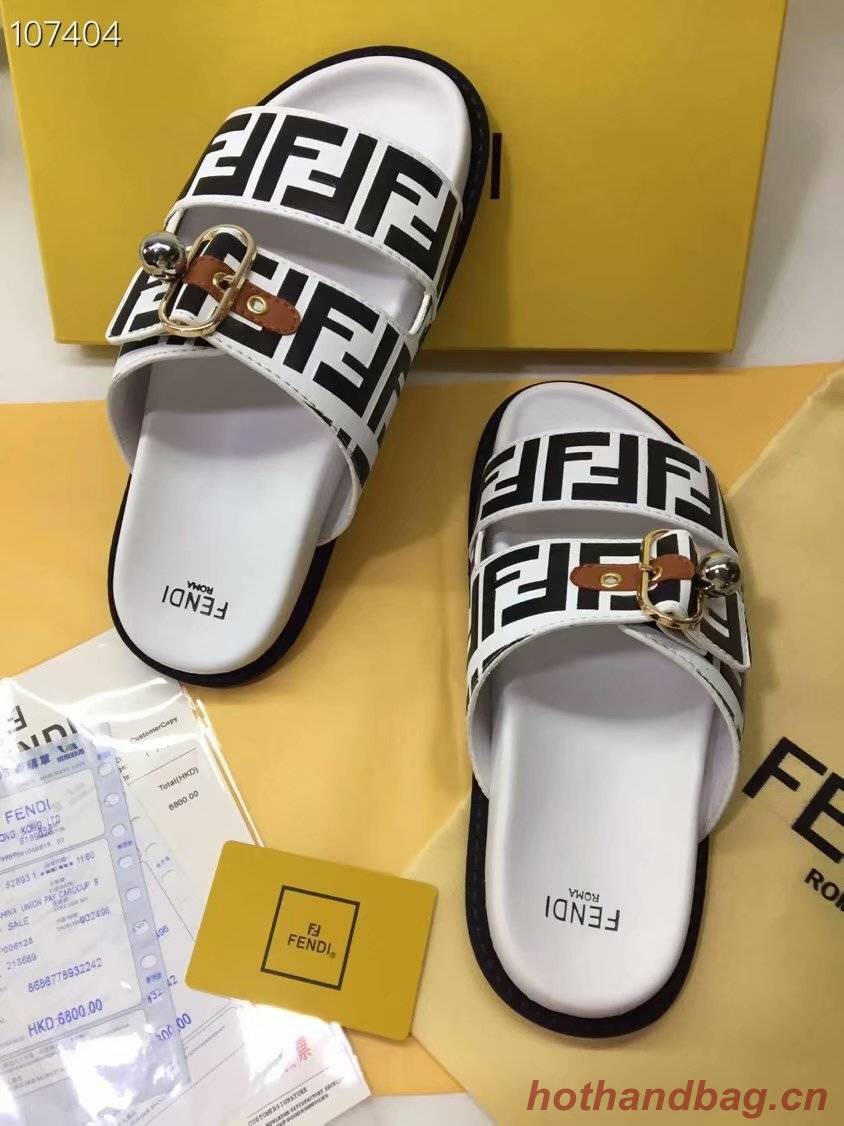 Fendi Shoes FD250-4