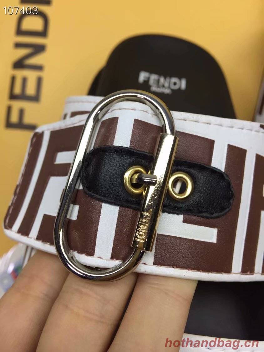 Fendi Shoes FD250-5