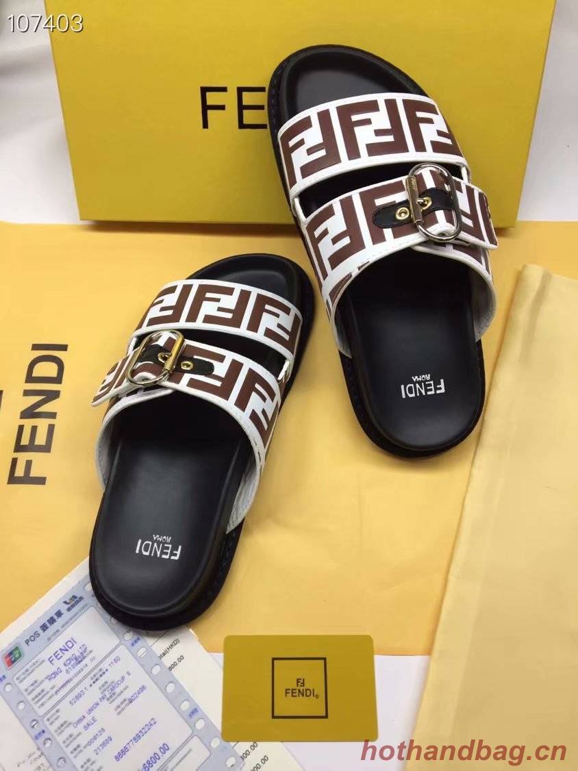 Fendi Shoes FD250-5