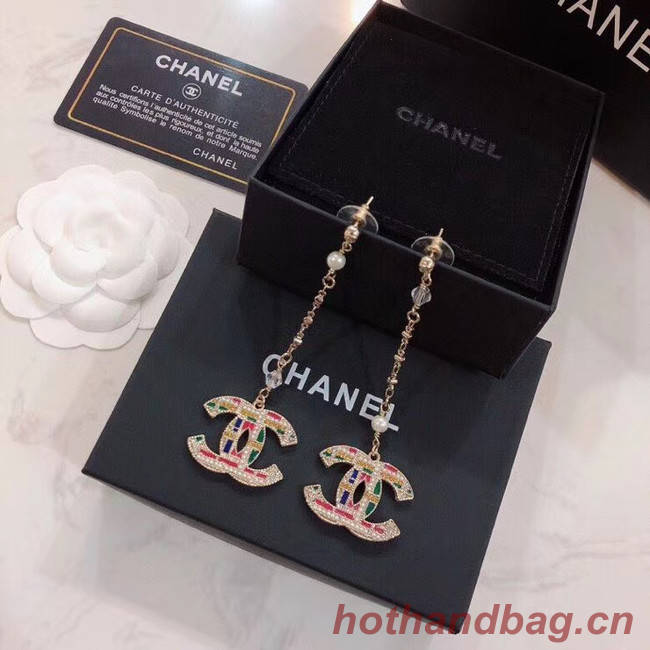 Chanel Earrings CE5480