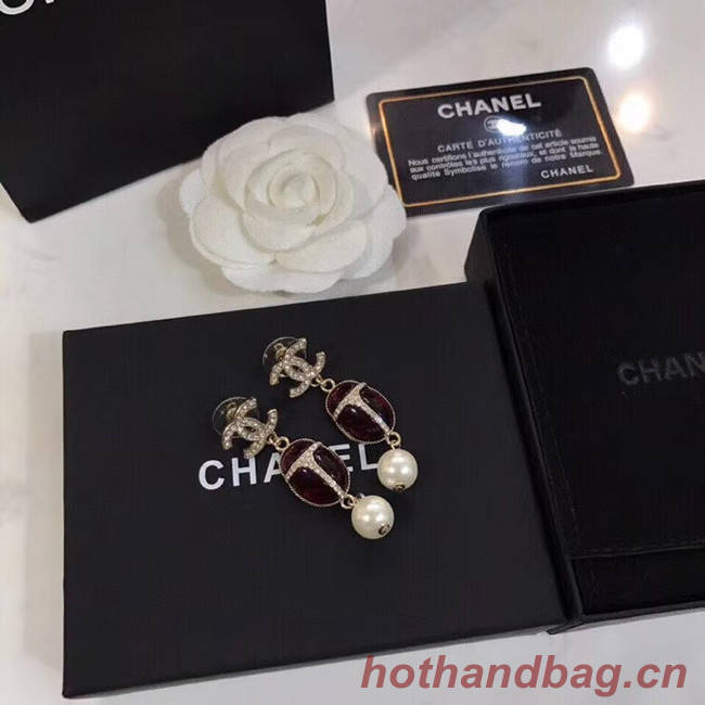 Chanel Earrings CE5481