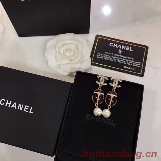 Chanel Earrings CE5481