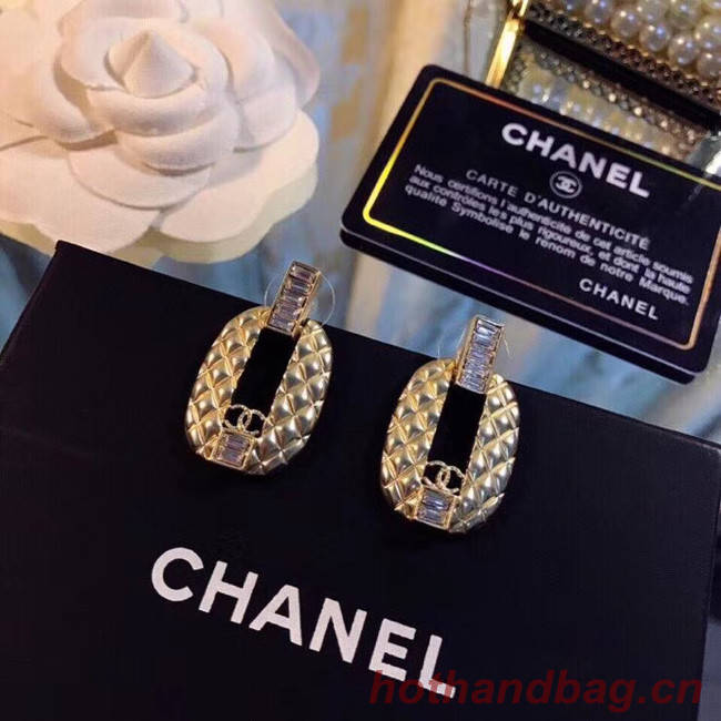 Chanel Earrings CE5490