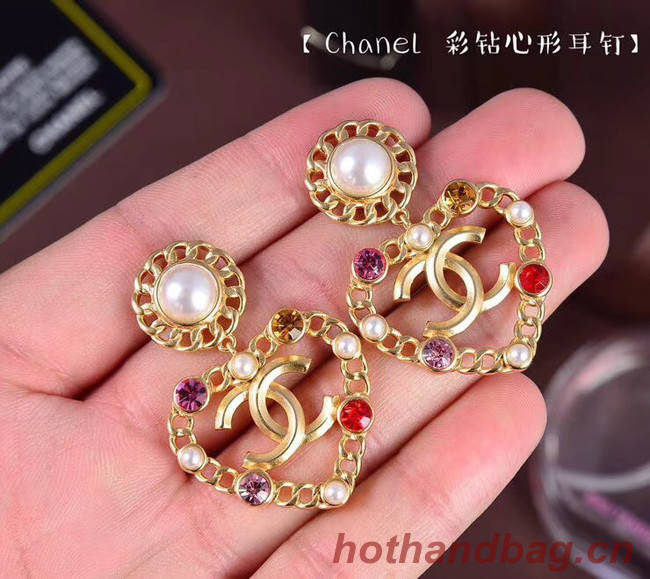 Chanel Earrings CE5497