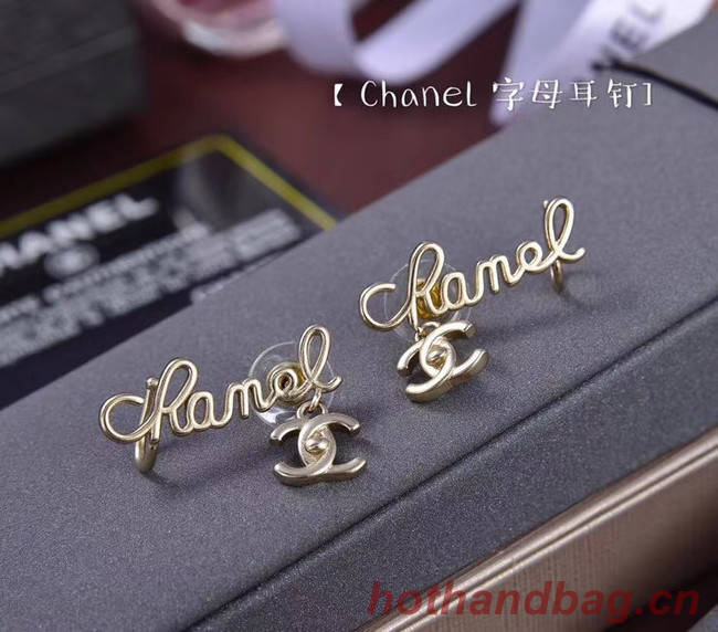 Chanel Earrings CE5500