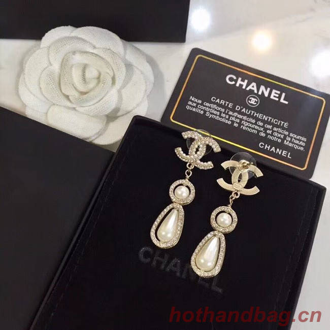 Chanel Earrings CE5512