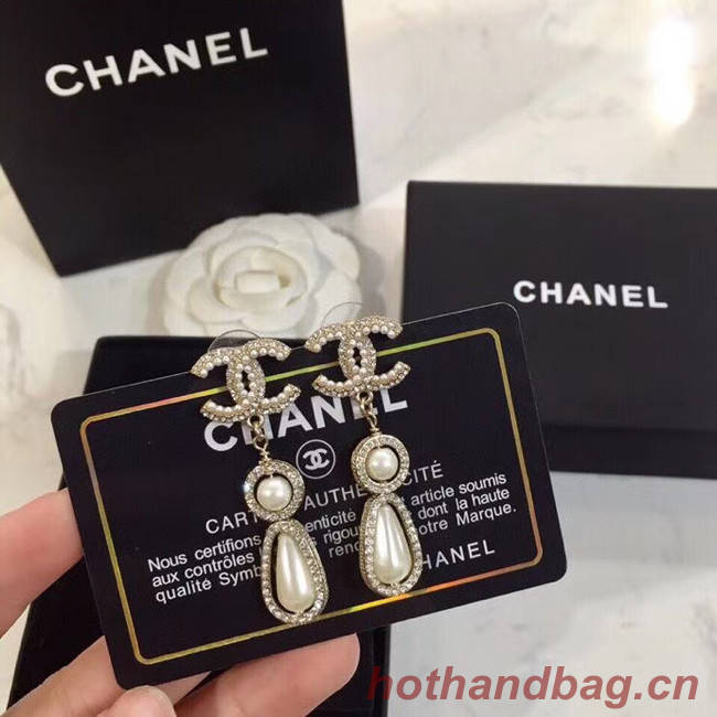 Chanel Earrings CE5512