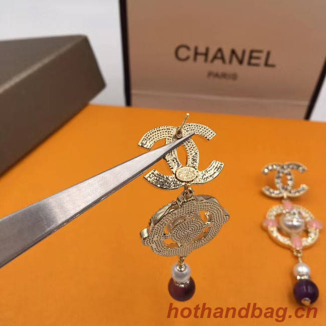 Chanel Earrings CE5524