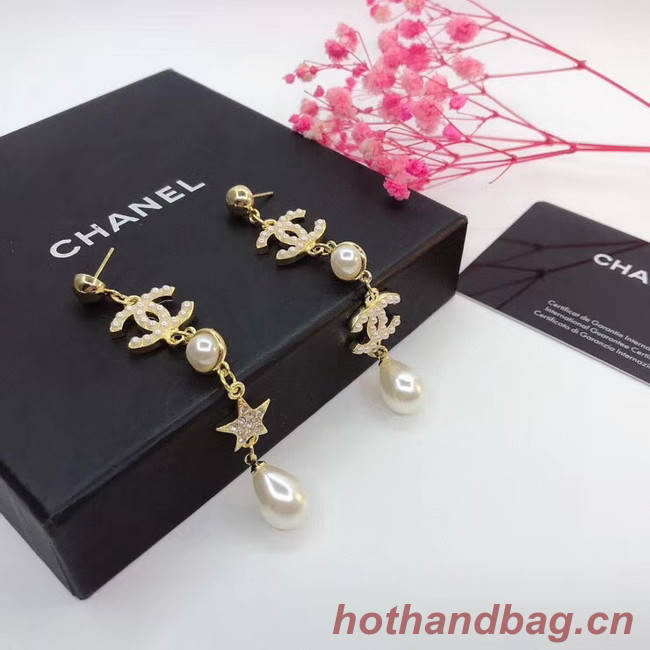 Chanel Earrings CE5528