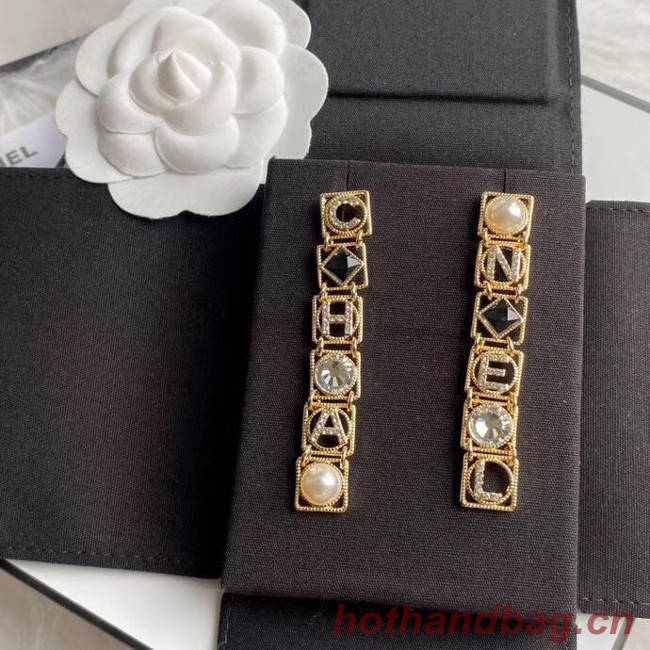 Chanel Earrings CE5535