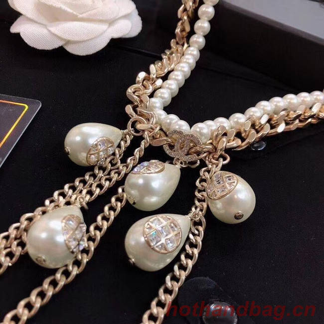 Chanel Necklace CE5492