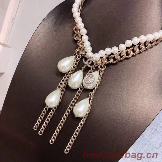 Chanel Necklace CE5492