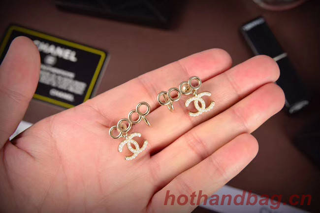 Chanel Earrings CE5546