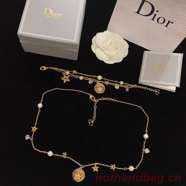 Dior Bracelet Necklace CE5550