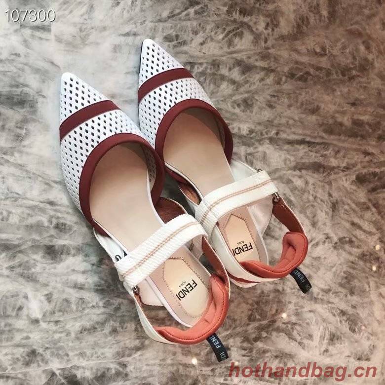 Fendi Shoes FD254-1 height 5CM