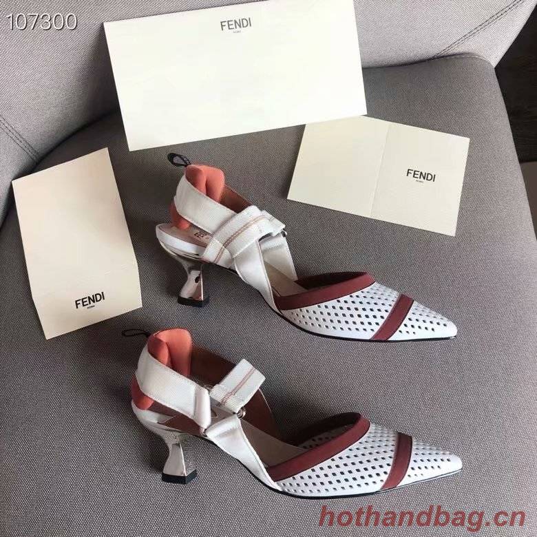 Fendi Shoes FD254-1 height 5CM