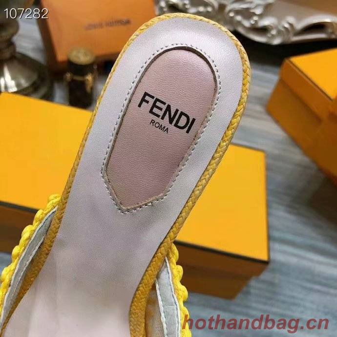 Fendi Shoes FD256-5