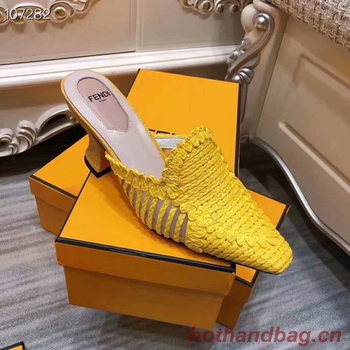 Fendi Shoes FD256-5