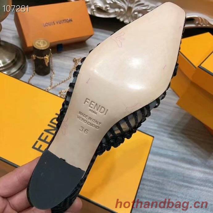 Fendi Shoes FD256-6