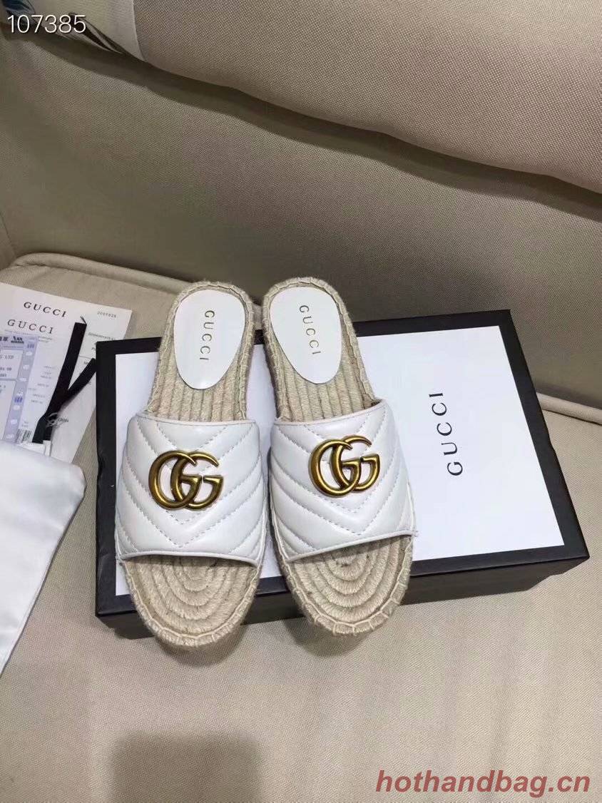 Gucci Shoe GG1613RF-3