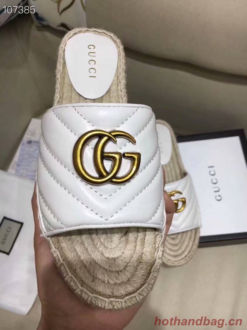 Gucci Shoe GG1613RF-3