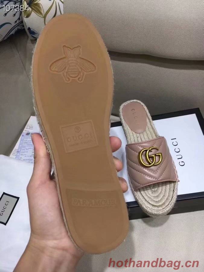 Gucci Shoe GG1613RF-4