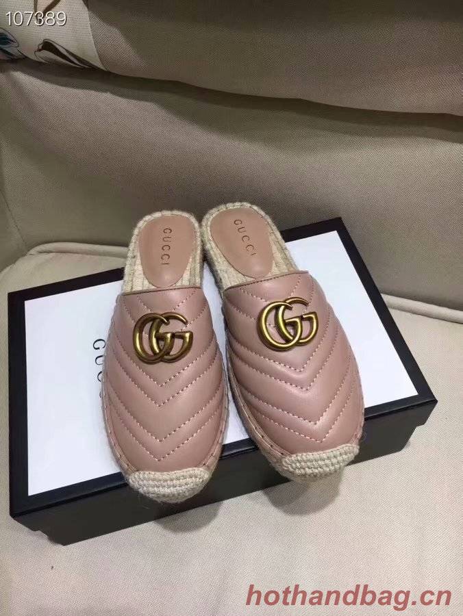 Gucci Shoe GG1615XB-3