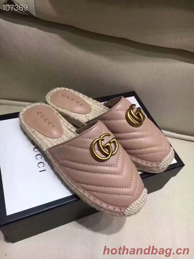 Gucci Shoe GG1615XB-3