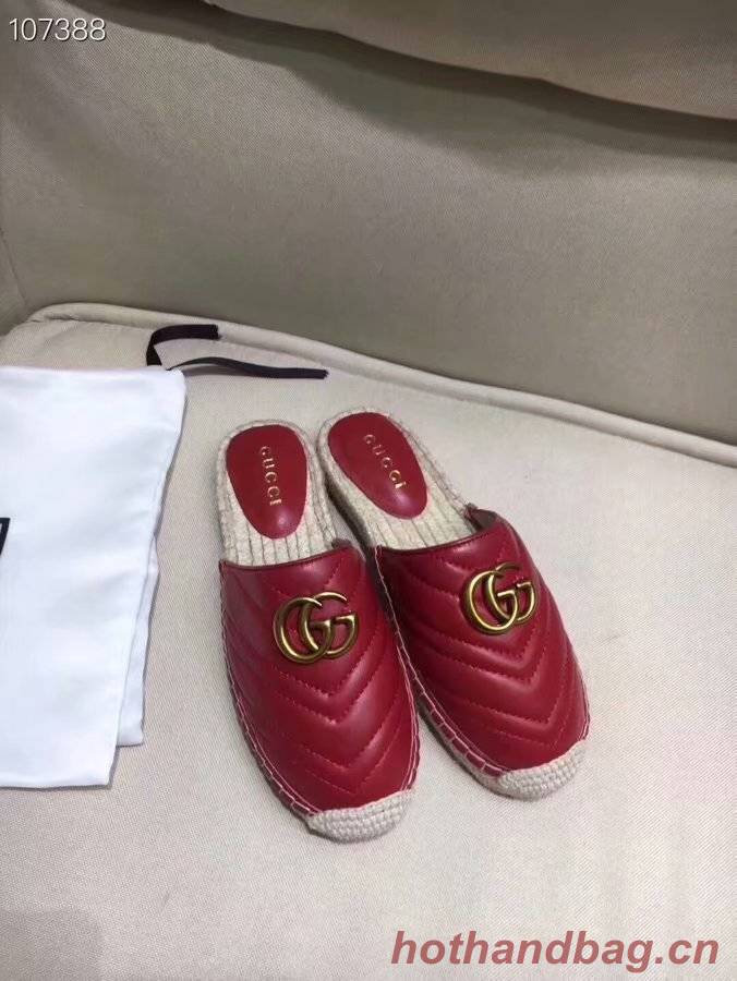 Gucci Shoe GG1615XB-4