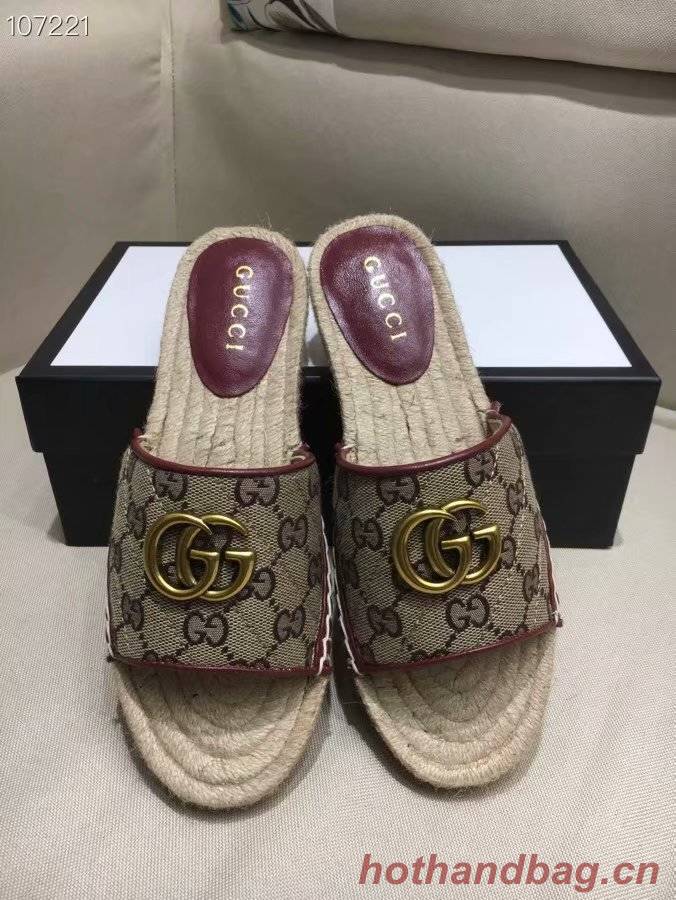 Gucci Shoes GG1618XB-1
