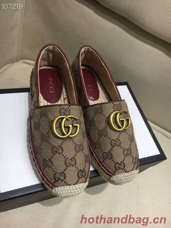 Gucci Shoes GG1618XB-3