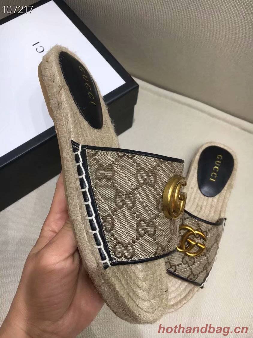 Gucci Shoes GG1618XB-4