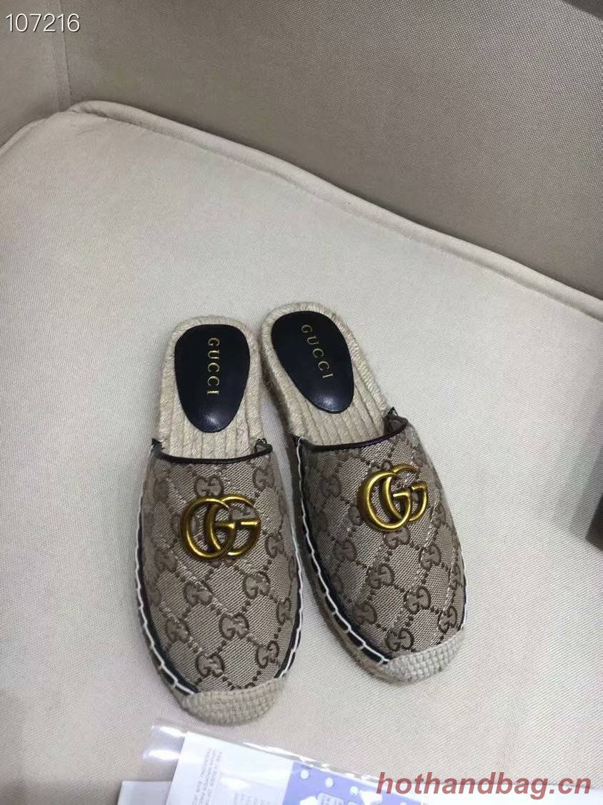 Gucci Shoes GG1618XB-5