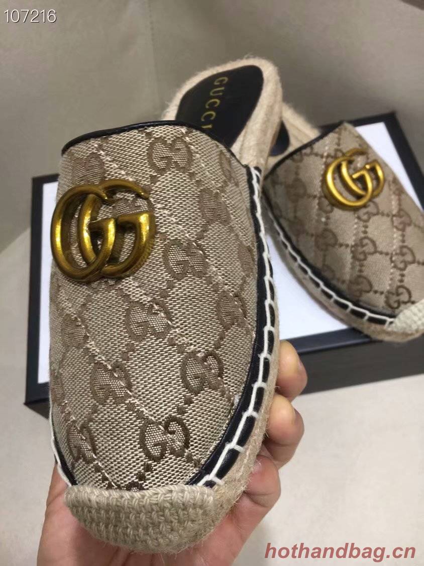 Gucci Shoes GG1618XB-5