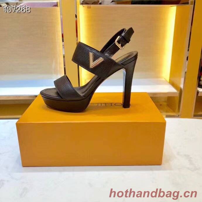 Louis Vuitton Shoes LV1016JH-1 height 10CM