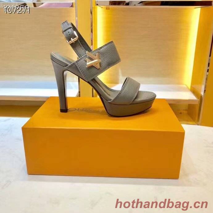 Louis Vuitton Shoes LV1016JH-9 height 10CM