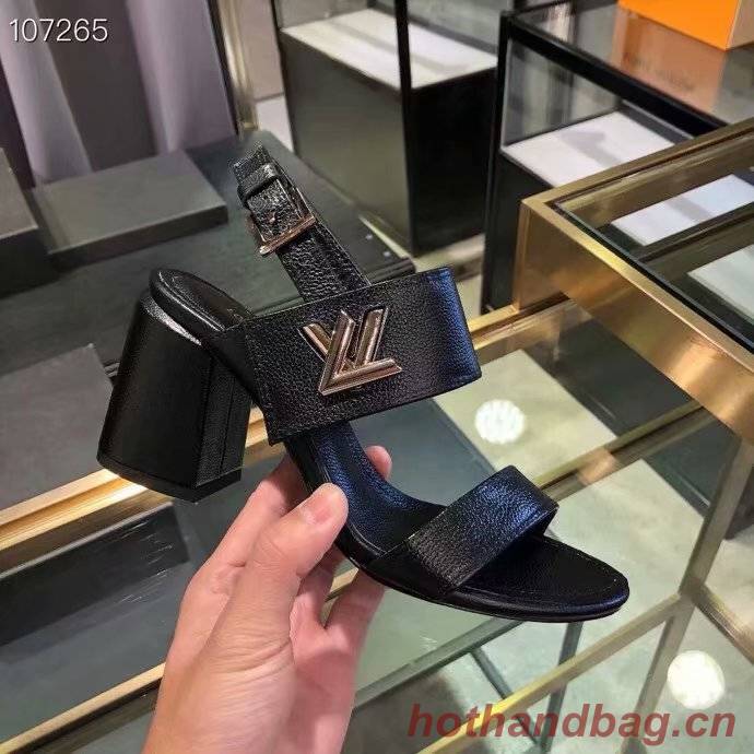 Louis Vuitton Shoes LV1017JH-1 height 6CM