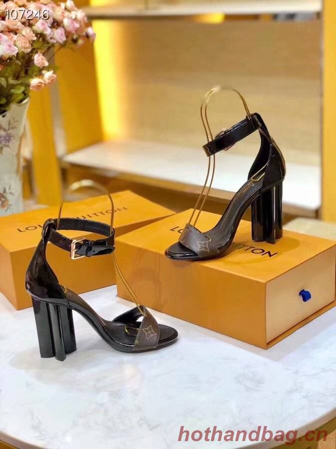 Louis Vuitton Shoes LV1020JH-1 height 10CM