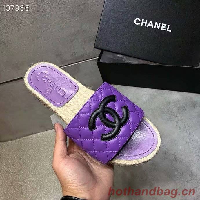 Chanel Shoes CH2621TZC-1