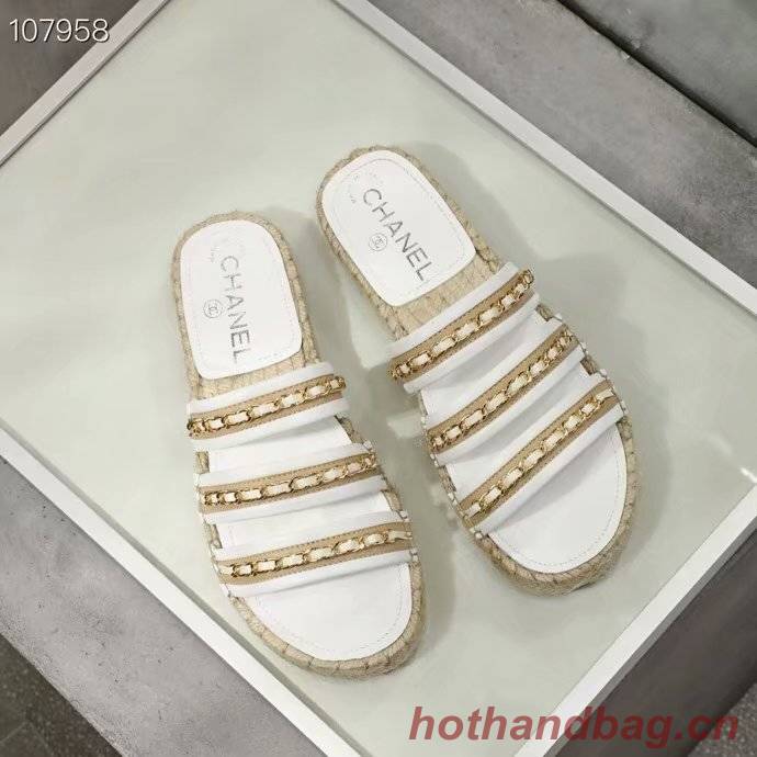 Chanel Shoes CH2623TZC-2